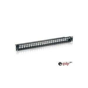 Equip Patch-Panel mit Kabelverwaltung (769224)