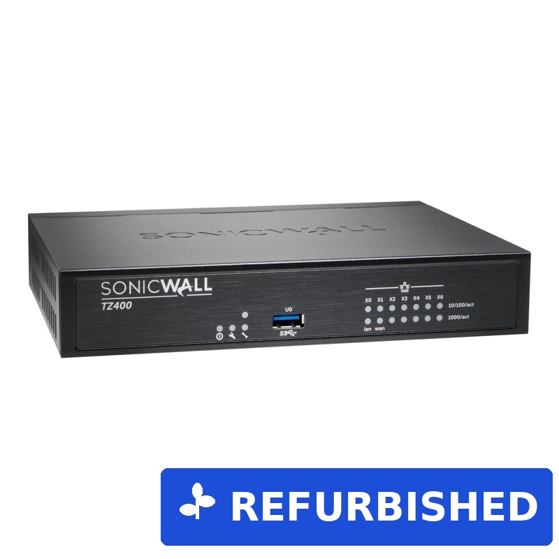SonicWall TZ400 Advanced Edition (01-SSC-1705)