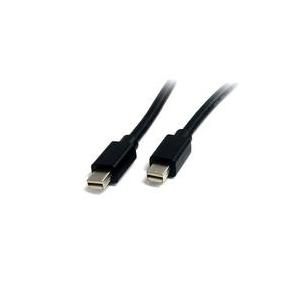 StarTech.com Mini DisplayPort Kabel 1,2 - MiniDP 4k - Stecker/Stecker - Displ...