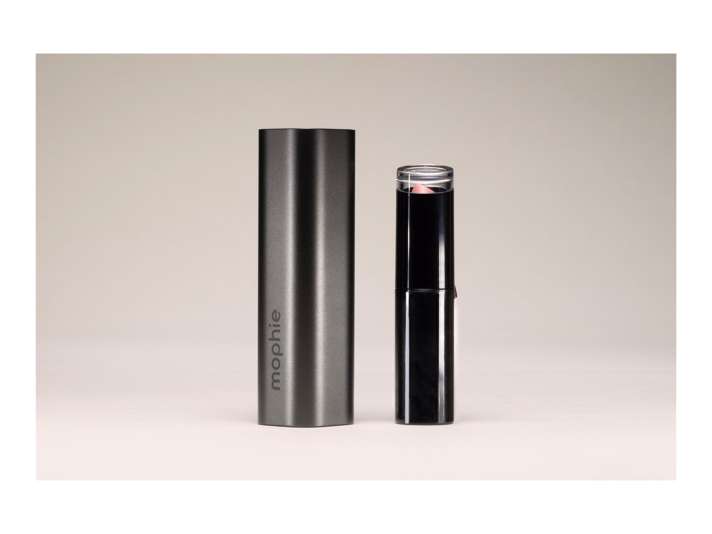 mophie powerstation mini Powerbank 5000 mAh 20 Watt Schwarz