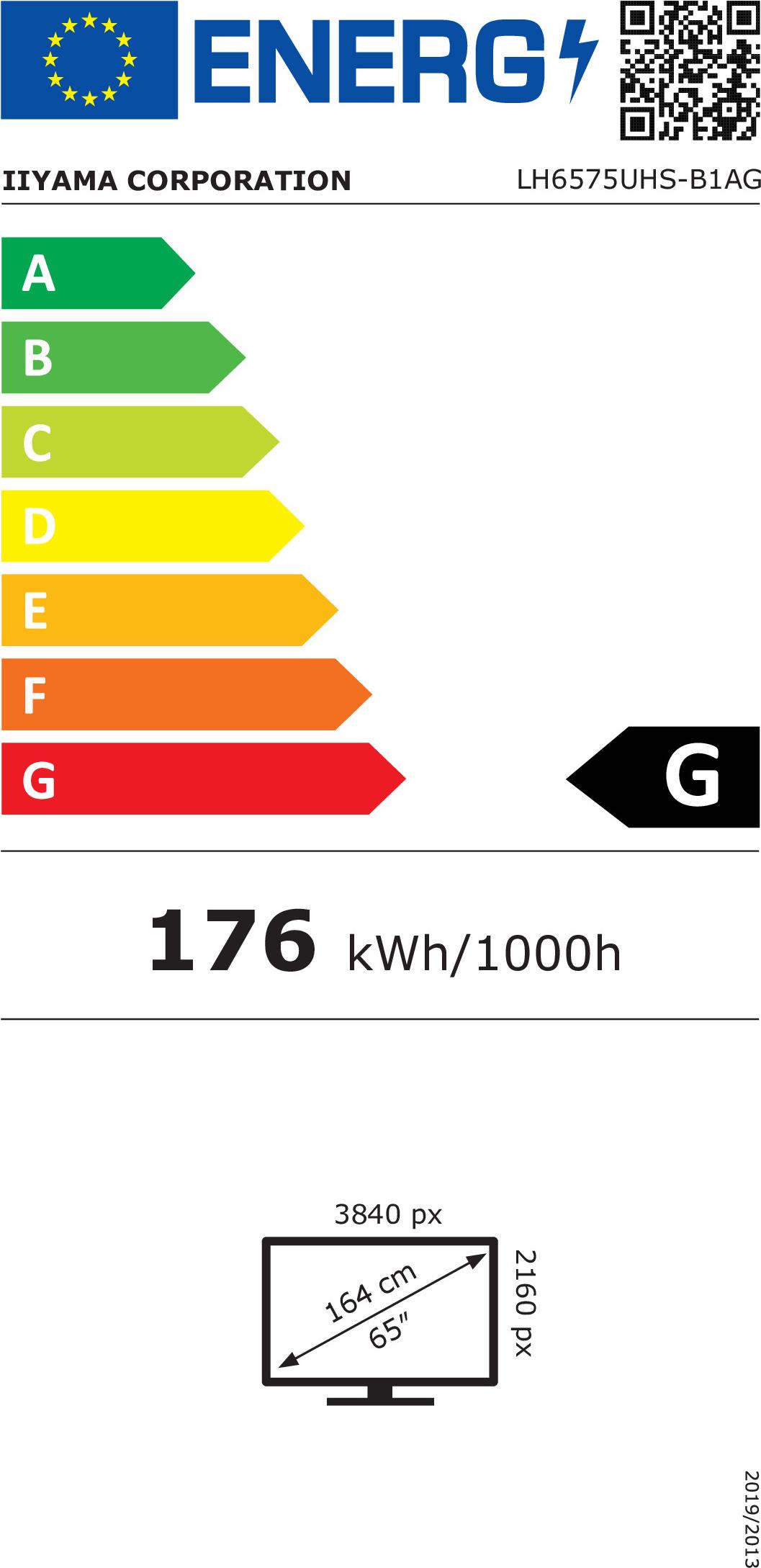 energy label class G