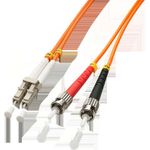 Lindy Patch-Kabel LC Multi-Mode (M) (46491)