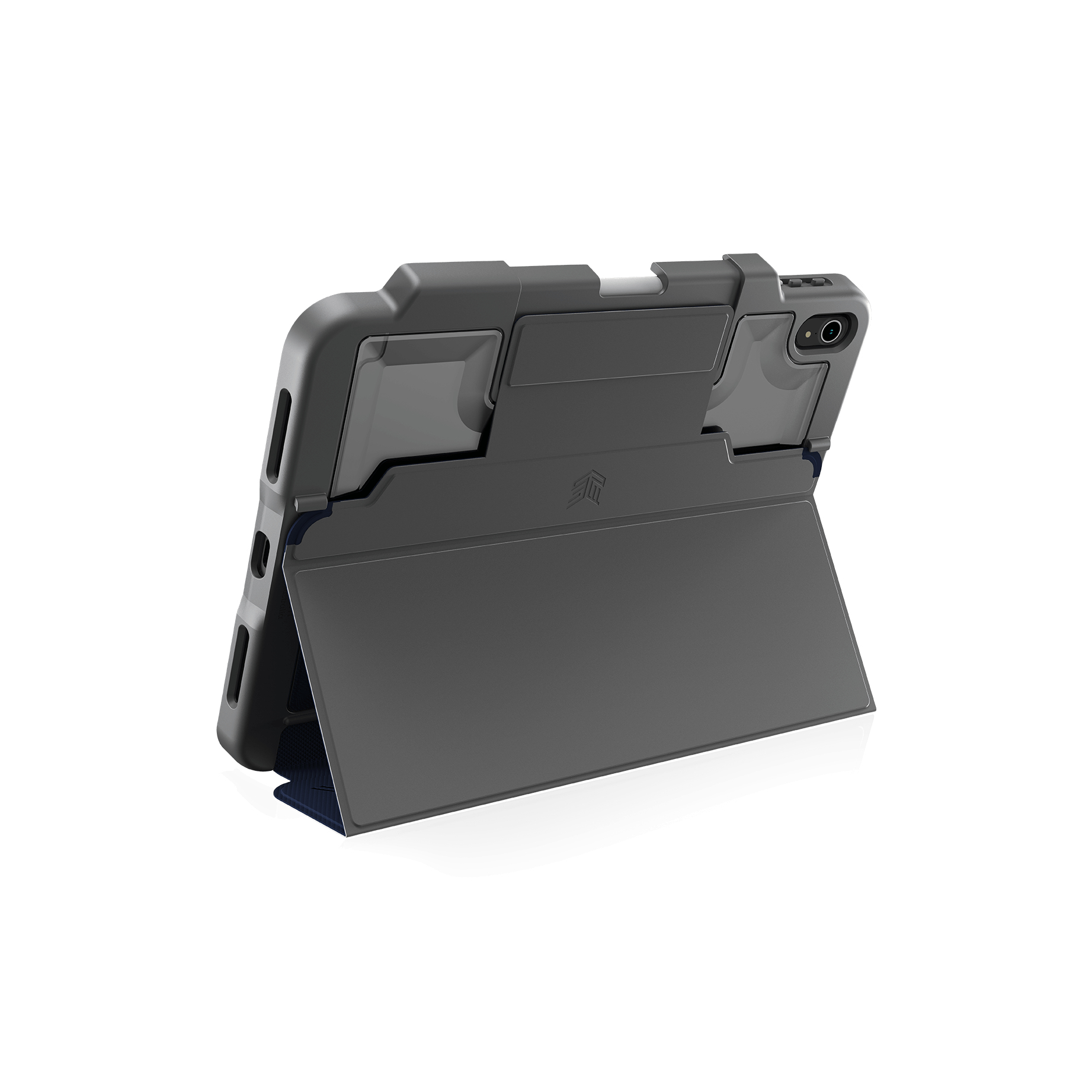 STM Dux Plus Tablet-Schutzhülle Apple iPad 10.9" 2022 Blau
