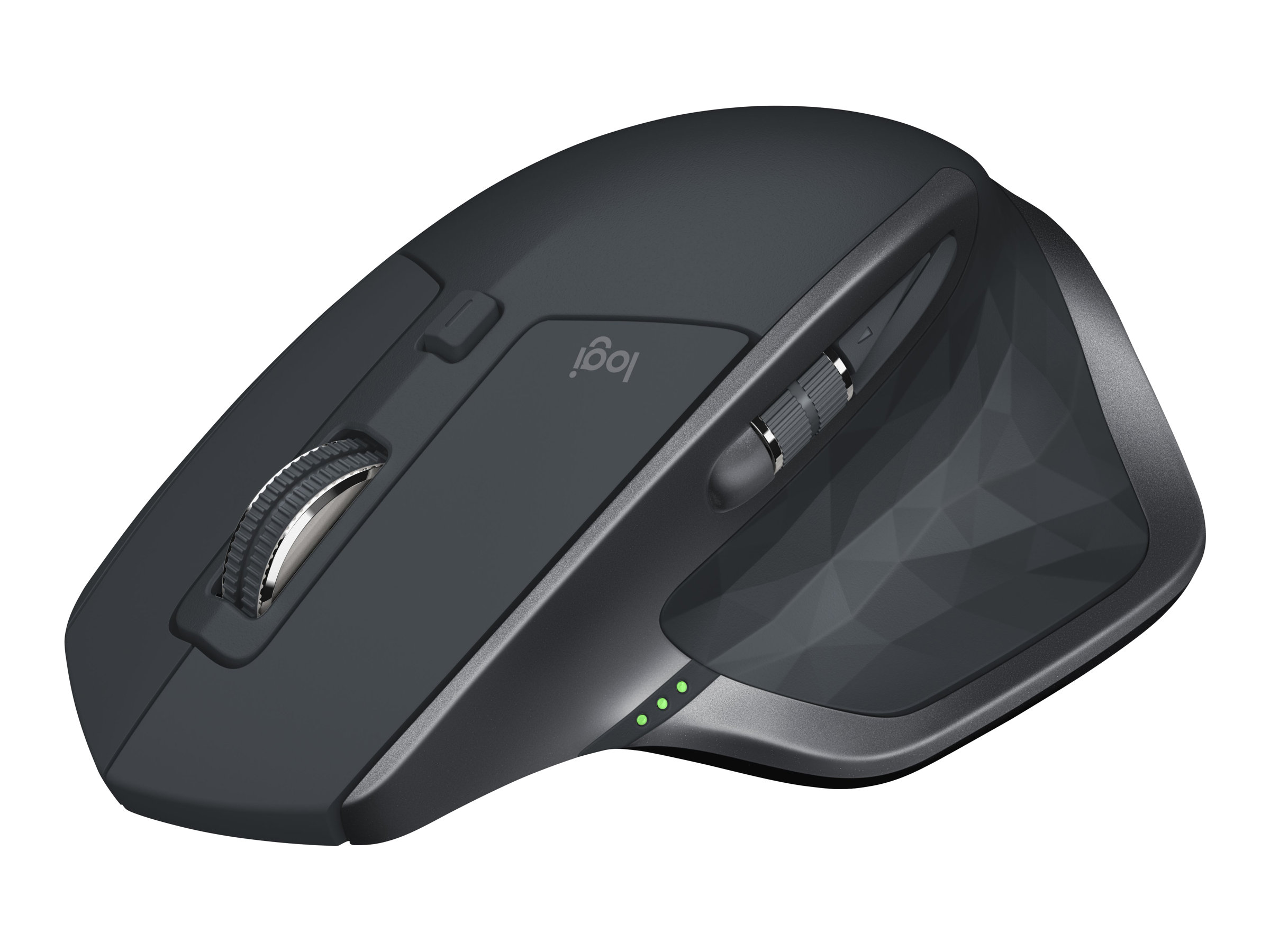 Logitech MX Master 2S Bluetooth Edition Maus Graphite