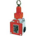 Panasonic Seilzugschalter 400 V/AC 10 A Seilzug tastend SL55F96X11 IP66 1 St. (SL55F96X11)