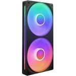 NZXT F Series F240 RGB Core - Single frame fan unit (RF-U24HF-B1)