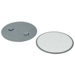 Logilink Befestigungsset für Rauchmelder - Magnethalterung (SC0005)