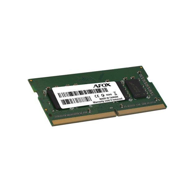 AFOX AFSD38AK1P Speichermodul 8 GB DDR3 1600 MHz SO-DIMM