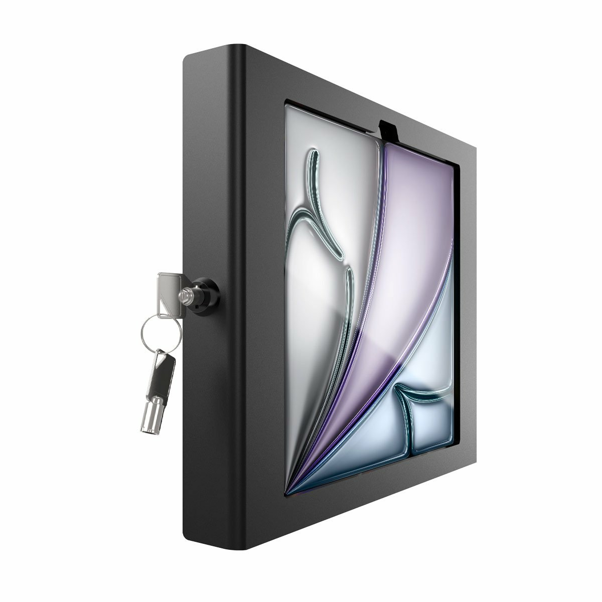 Compulocks Apex Secured Enclosure Wall Mount 11" Schwarz