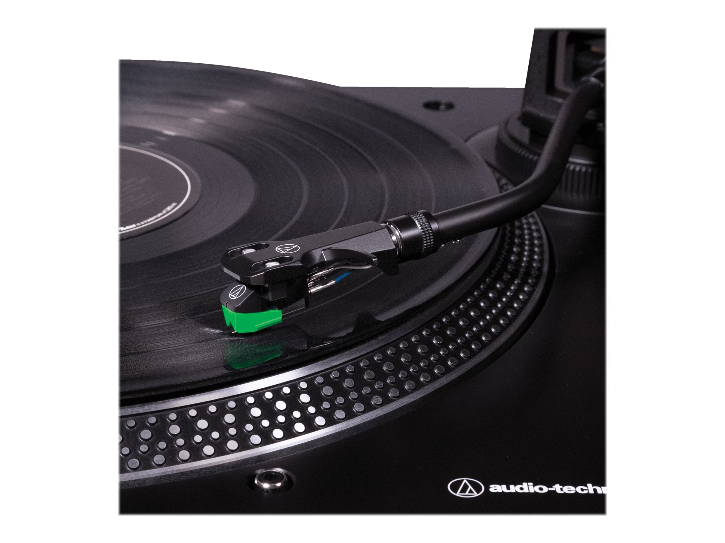 Audio-Technica AT-LP120XBT-USB Plattenspieler Schwarz