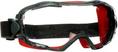 3M GoggleGear 6000 Sicherheitsbrille (GG6001SGAF-RED)