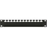 Lanview D=600 CABLE TIRE-UP PANEL (RAO300BL)
