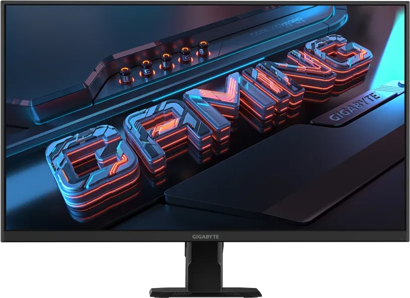 Gigabyte GS27Q X Gaming Monitor 68,6 cm (27") QHD IPS 240Hz Schwarz  (GS27Q X EK)