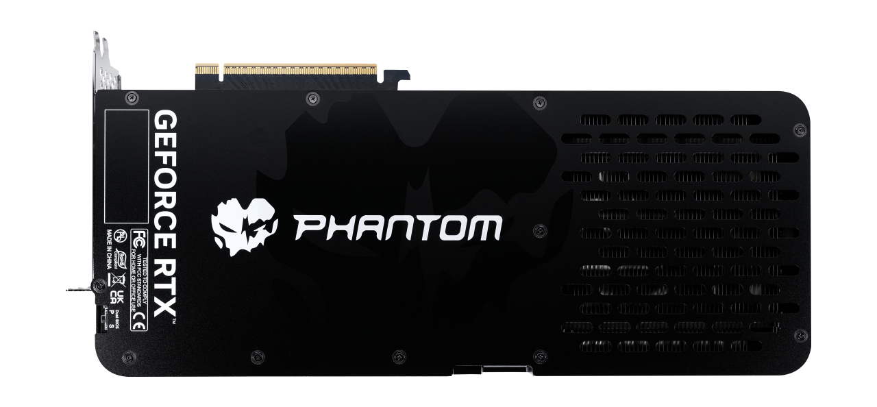Gainward Phantom GeForce RTX 5090 Phantom GS 32 GB GDDR7 Schwarz