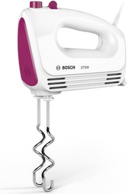 Bosch MFQ2210P Handmixer 375W Weiß Mixer (MFQ2210P)