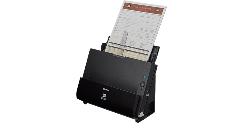 Canon imageFORMULA DR-C225 II 600 dpi Dokumentenscanner Schwarz