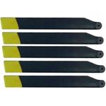 Amewi Rotorblatt Set gelb MD500E/H145 (057-25334-26)