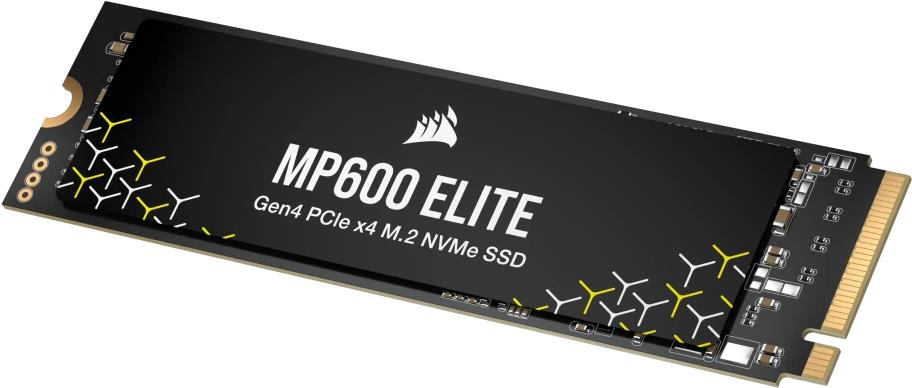 Corsair MP600 ELITE M.2 1 TB PCI Express 4.0 3D TLC NVMe (CSSD-F1000GBMP600ENH)