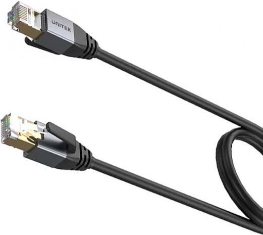 UNITEK ETHERNET KABEL RJ-45 LAN CAT.8 (S/FTP) 3M (C18149AGY03-3M)