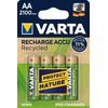 Recharge Akku Recycled AA Mignon 4er 2100mAh - Akku - Mignon (AA) (56816101404)