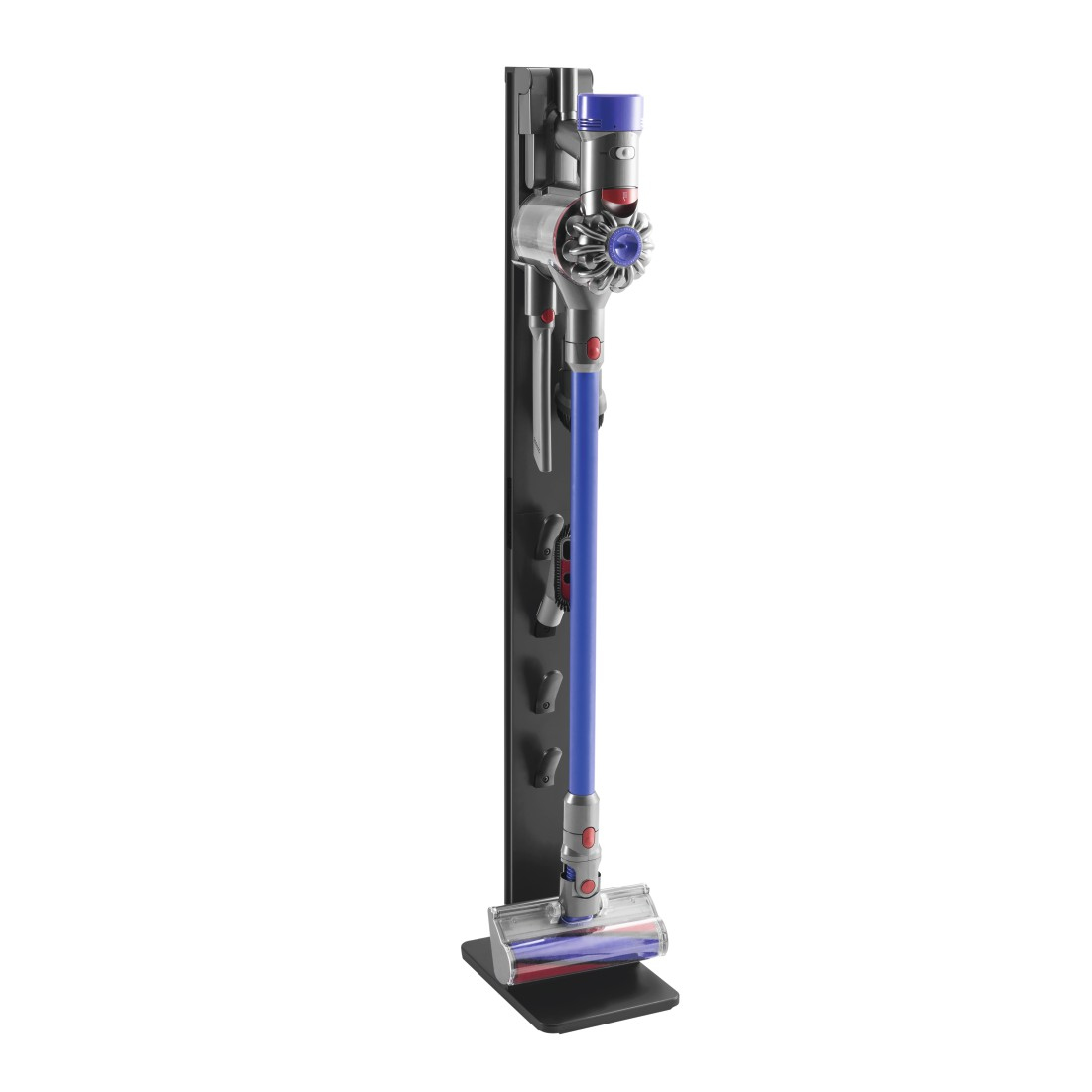 Xavax Standfuß-Organizer 128 cm Schwarz