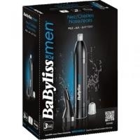 BaByliss E652E Nasen- , Augenbraun- und Ohrhaartrimmer (E652E)
