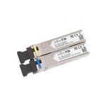 MikroTik S-3553LC20D 1.25G SFP 1xLC (SM) 1310nm1550nm 20km DDM für Mikrotik (MT S-3553LC20D)