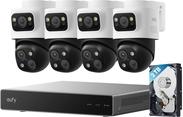 EUFY NVR Security System S4 Max (E8E00322)