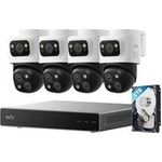 EUFY NVR Security System S4 Max (E8E00322)