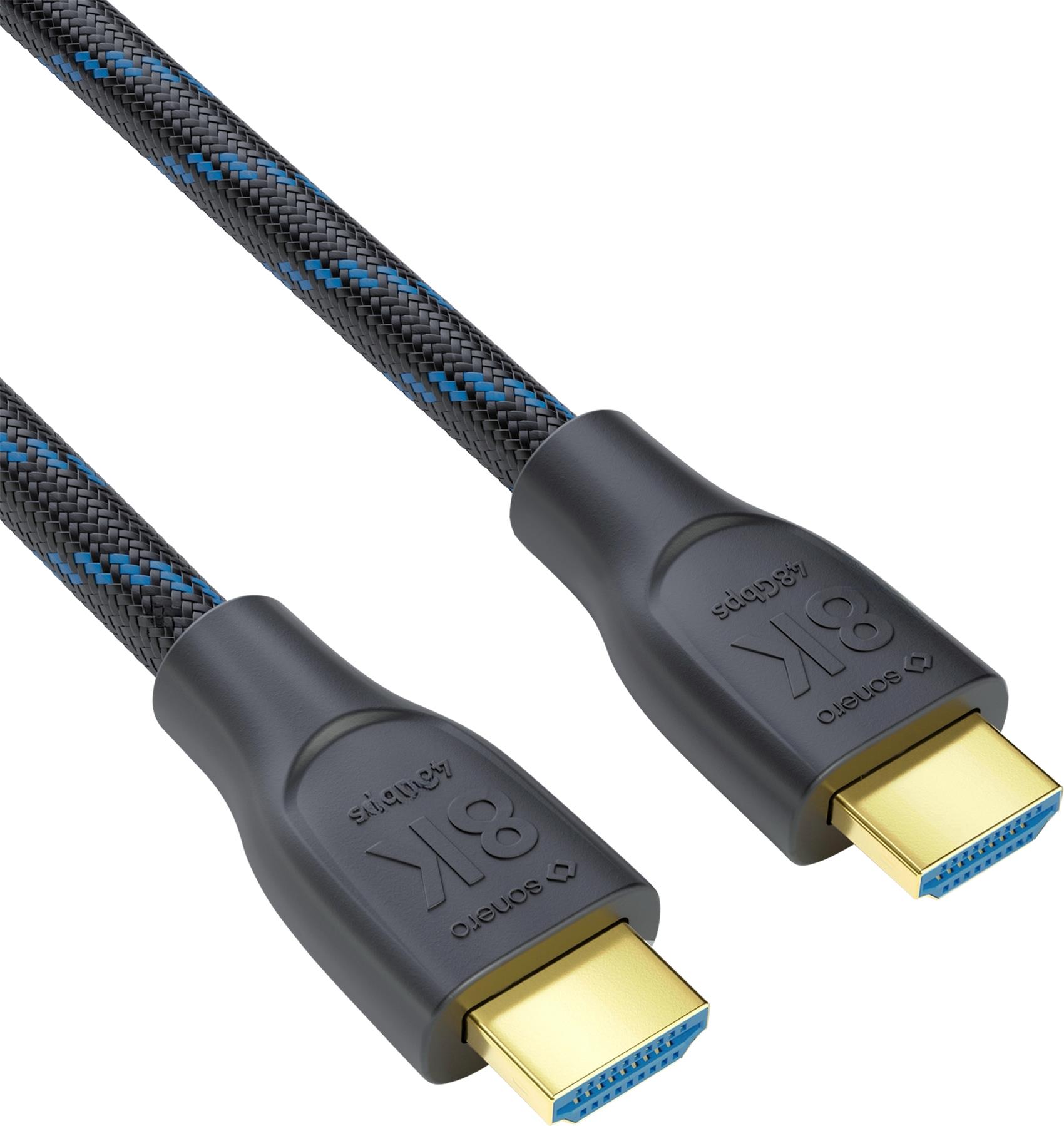 PureLink sonero Premium Ultra High Speed HDMI 8K Kabel - 0,50m (X-PHC111-005)