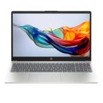 HP 15,6" FHD Laptop silber R7-5825U 16GB/512GB SSD nOS 15-fc0473ng (BR6J6EA#ABD)