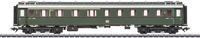 Märklin 42510 H0 Schnellzugwagen AB4uewe 1./2. Klasse der DB (42510)