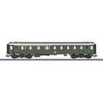 Märklin 42510 H0 Schnellzugwagen AB4uewe 1./2. Klasse der DB (42510)