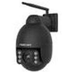 Foscam SD4 (black) WLAN IP Überwachungskamera 2304 x 1536 Pixel (SD4 (black))