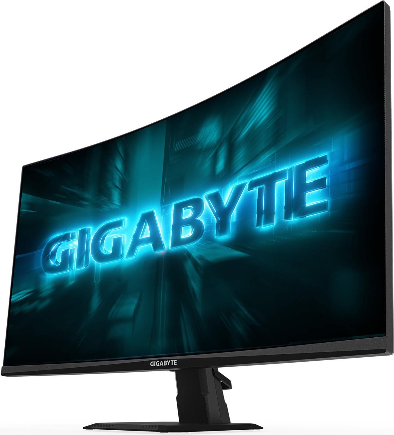 GIGABYTE GS27FC2 27" FHD 240 Hz Curved Monitor Schwarz