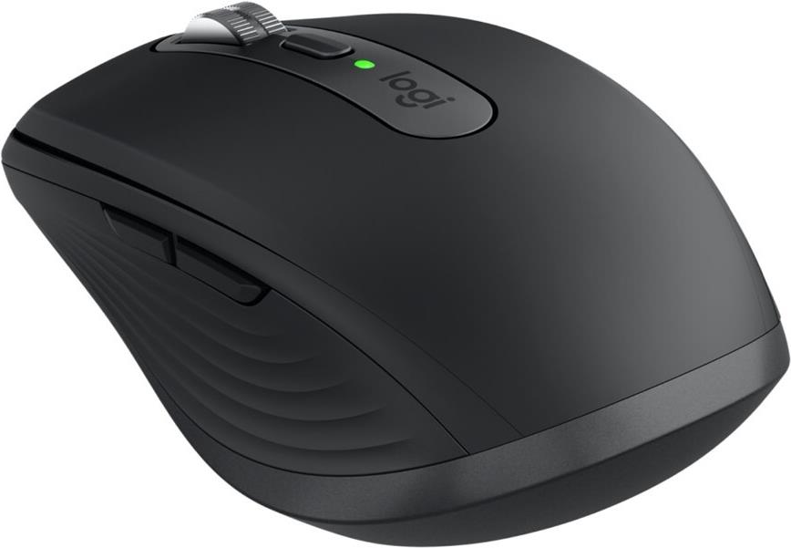 Logitech MX Anywhere 3S for Business kabellose Maus 8000 DPI Bluetooth Graphite