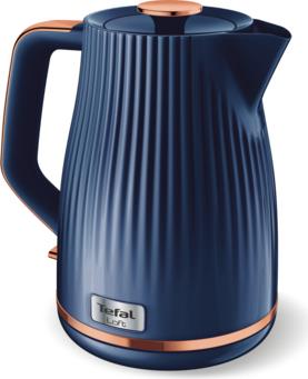 Tefal Loft KO251430 Wasserkocher 1,7 l Blau (KO251430)