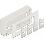 Delock Easy 45 Aufputzbox (81333)