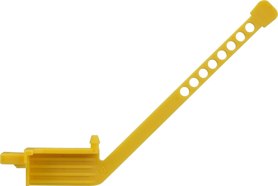 ATEN Combo LockPro - Kabel-Sicherungsschloss für HDMI-Kabel (Packung mit 10) (2X-EA17)