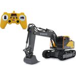 Jamara Bagger Volvo EC160E ferngesteuerte (RC) modell Elektromotor 1:26 (406311)