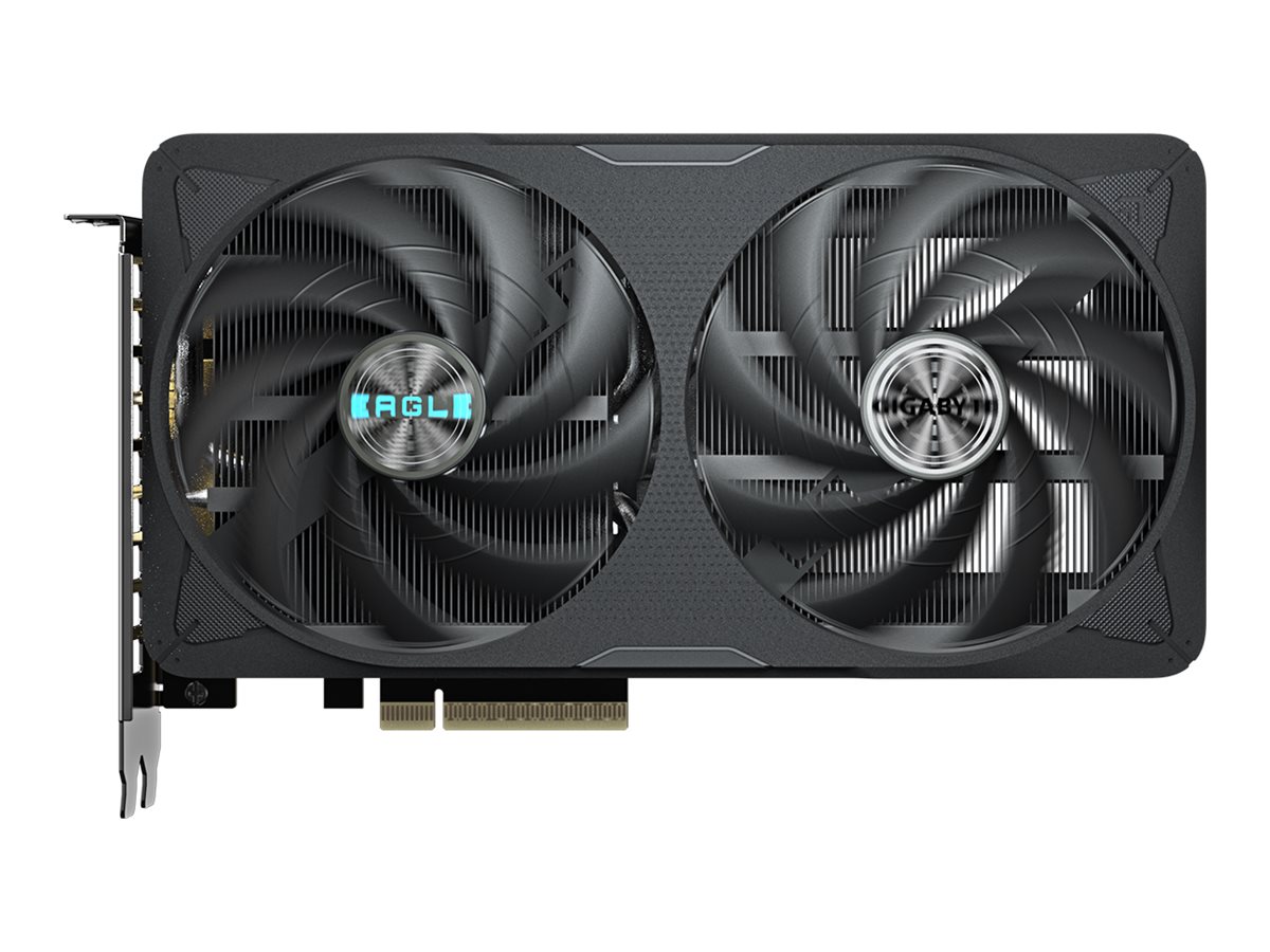 Gigabyte GeForce RTX 5060 Ti EAGLE OC 16 GB GDDR7 PCIe 5.0 Schwarz