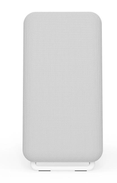 HYTE X50 Midi Tower E-ATX Schneeweiß