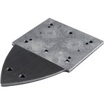 Makita Grundplatte für Delta- und Schwingschleifpapier Klett Dreieckig 191Y22-2 (191Y22-2)