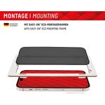 Displex Privacy Panzerglas (10H) für Samsung Galaxy S22+/S23+ (01776)