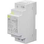 Goobay Hutschienen-Netzteil DIN-Rail 12 V DC 2.5 A 30 W - geeignet für DIN-Montage (74764)