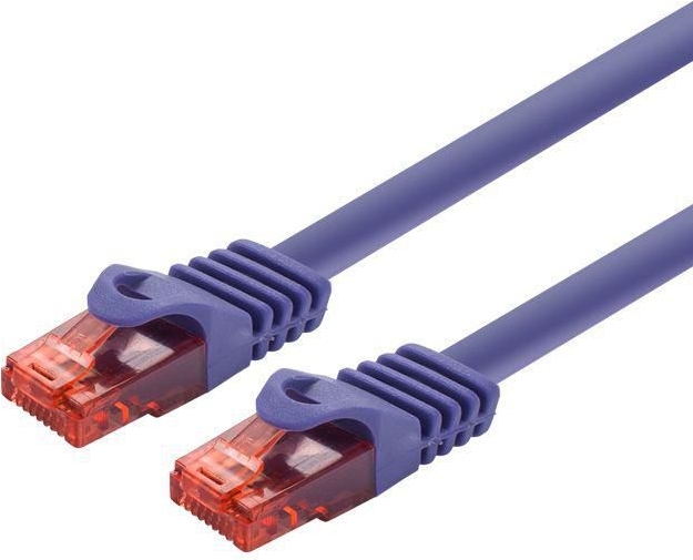 LOGON PROFESSIONAL PATCH CABLE U/UTP CAT6 - 20M (TCU66U200V)