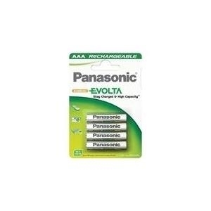 Panasonic Evolta P03P/4BC800 - Batterie 4 x AAA Ni-MH (00365879)