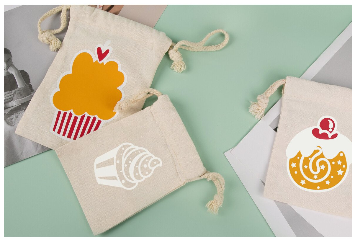 LOKLiK Heat Transfer Vinyl Basic Hitzetransfervinyl 305 x 1800 mm Glänzend Weiß