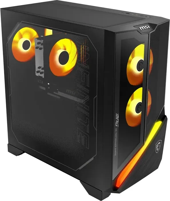 MSI MPG Infinite Z3 9NVRR9-609DE Gaming PC Ryzen 7 9700X 32GB 1TB RTX 5070 Ti (00B94221-609)