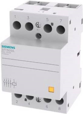 Siemens Schütz 400 VAC 63 A, 4 NO, 24 V (5TT5050-2)